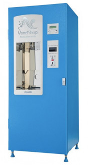 Автомат для очистки и продажи питьевой воды Aquatic WA-400N